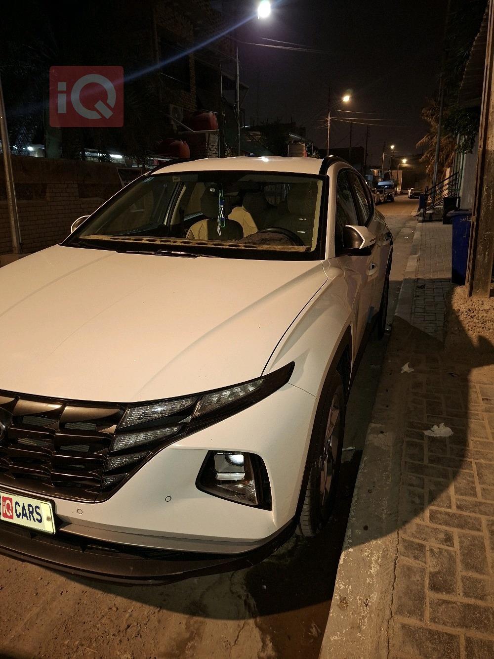 هيونداي توسان